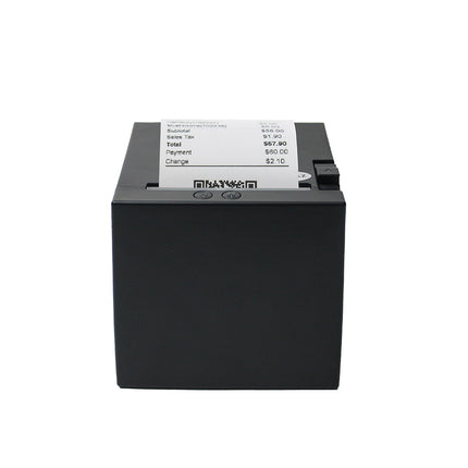 ZY-H861 80mm Thermal Receipt Printer with WiFi, USB & LAN – Auto Cutter POS Printer
