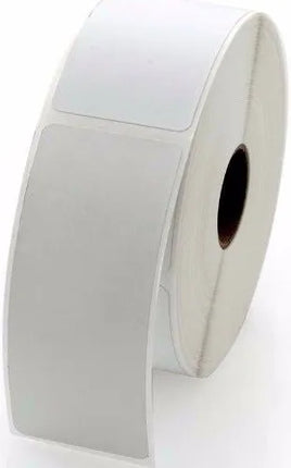 1-1/8” x 3-1/2” Direct Thermal Barcode Labels for Most Label Printers (Except Brother & DYMO) – 500 Labels/Roll (2 Rolls) Total 1000 labels