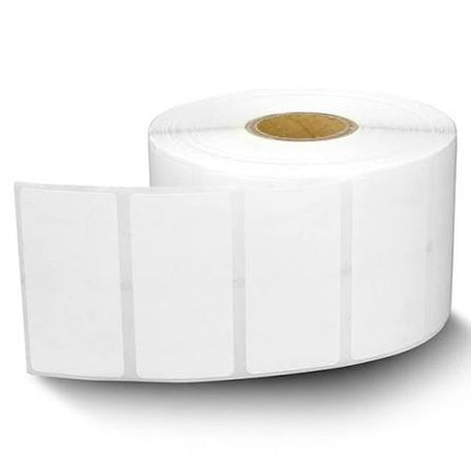 2.25” x 1.25” Direct Thermal Multipurpose Labels for Most Label Printers (Except Brother & DYMO) – 500 Labels/Roll (2 Rolls) Total 1000 labels