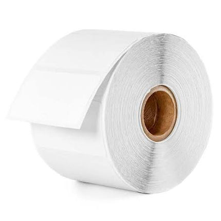2.25” x 1.25” Direct Thermal Multipurpose Labels for Most Label Printers (Except Brother & DYMO) – 500 Labels/Roll (2 Rolls) Total 1000 labels