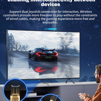 SF3500 5-Inch IPS Handheld Retro Gaming Console – 3000mAh Battery, HDMI Output, Dual Joystick.64gb