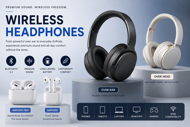 Headphones
